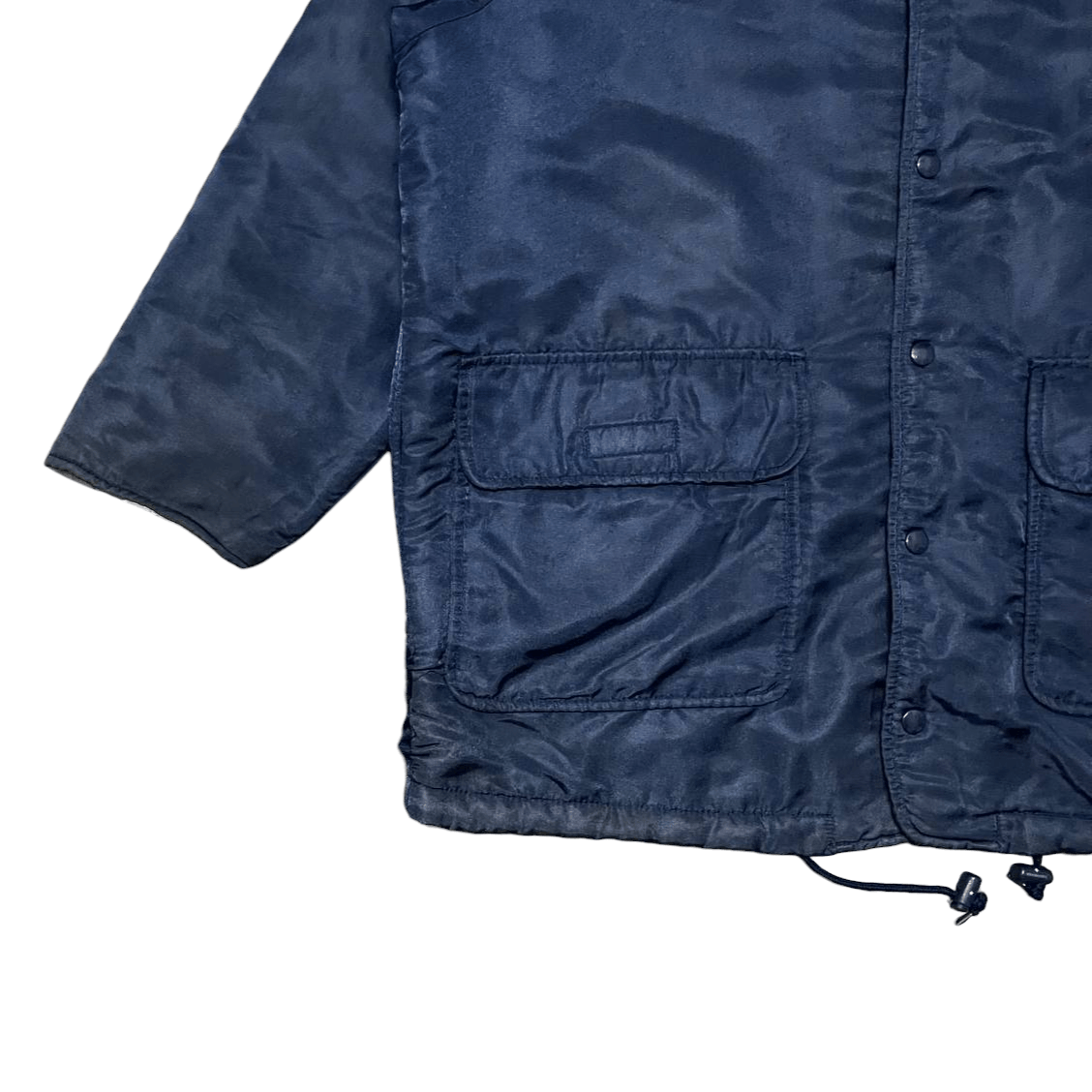 Converse Vintage Converse Chuck Taylor Coach Jacket Sherpa Lining Size US M / EU 48-50 / 2 - 7 Thumbnail