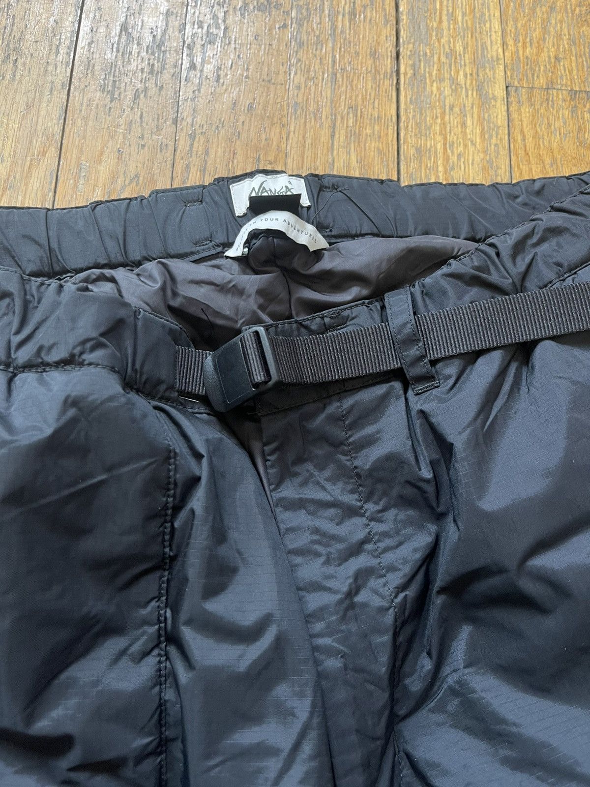 NANGA Nanga Down Pants Size US 33 - 4 Thumbnail