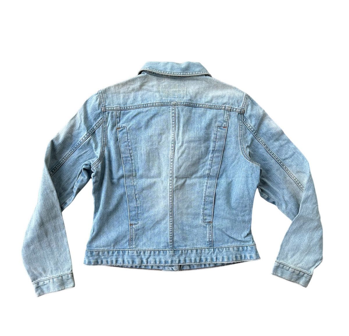 Guess Guess denim jacket Size XL / US 12-14 / IT 48-50 - 4 Thumbnail