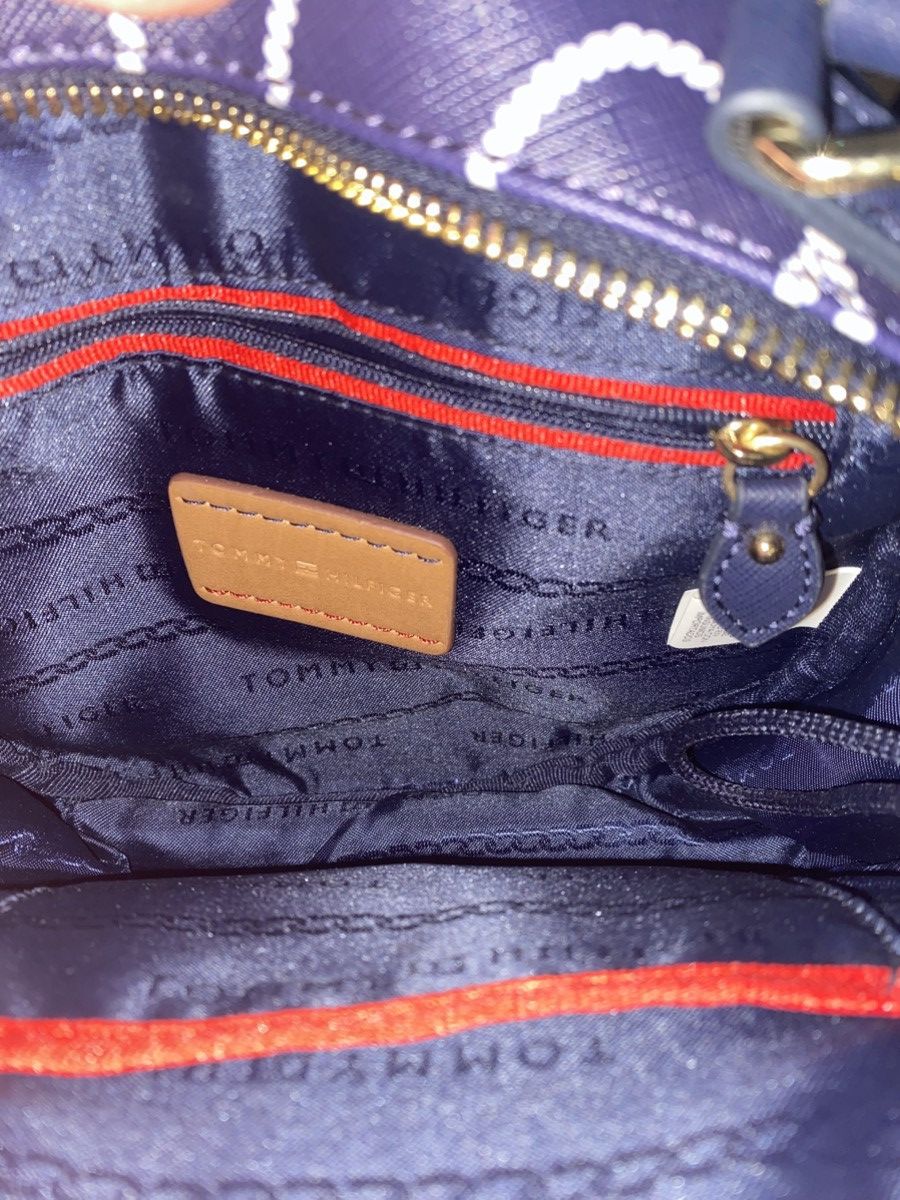 Tommy Hilfiger Tommy Hilfiger Round Crossbody Purse Size ONE SIZE - 8 Thumbnail