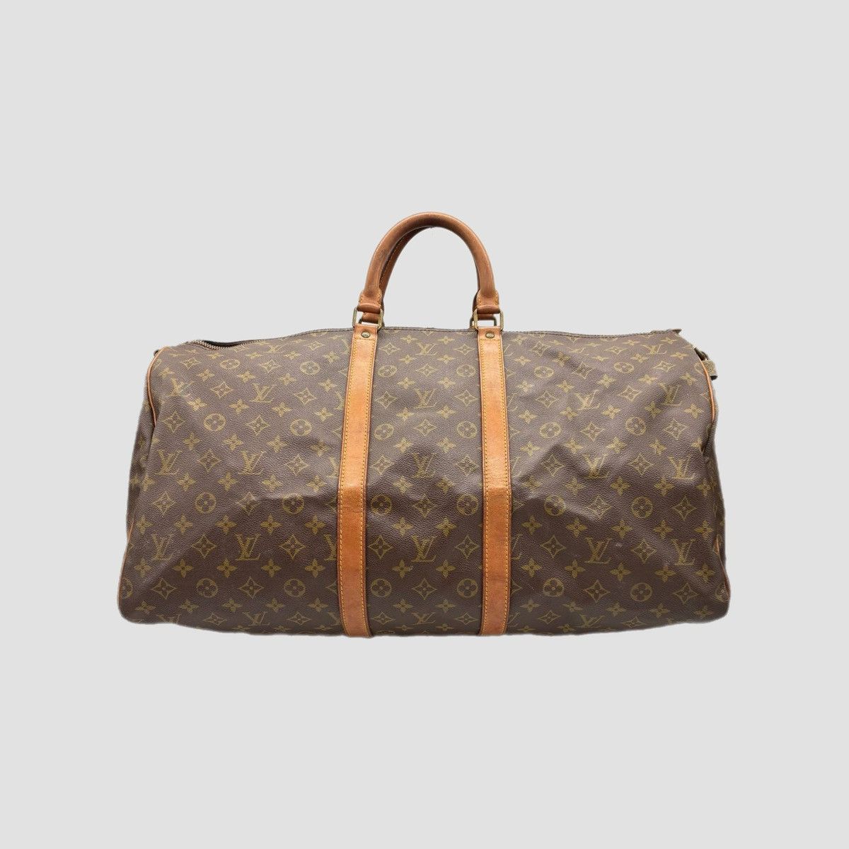 Louis Vuitton Louis Vuitton Keepall 55 Bandouliere Bag Size ONE SIZE - 2 Thumbnail