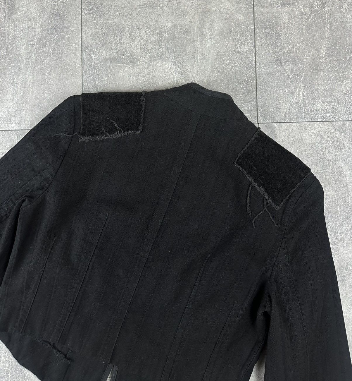 Other Women’s Napoleon Style Crop Jacket Size M / US 6-8 / IT 42-44 - 11 Thumbnail