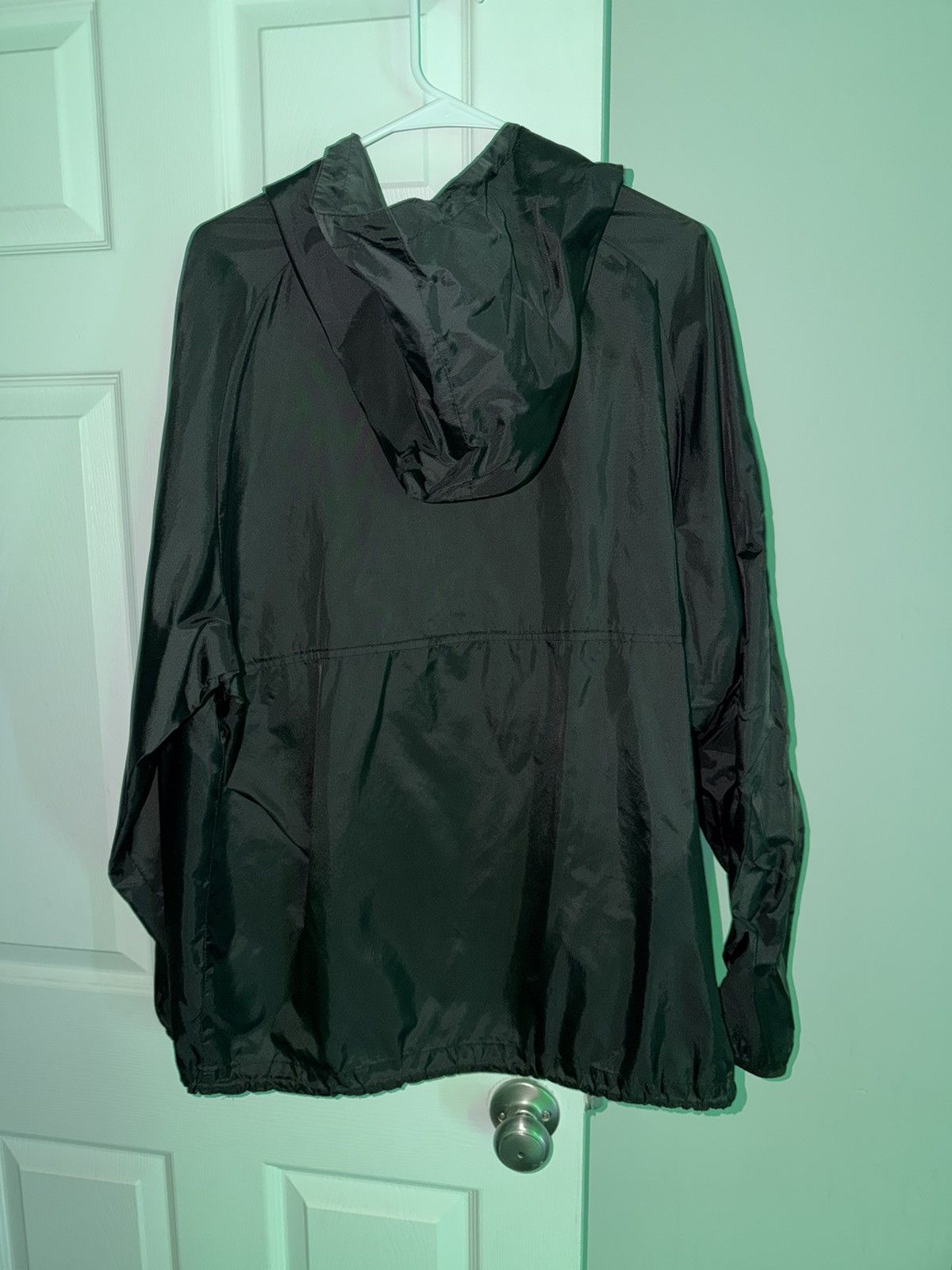 Other Black Windbreaker halfzip Size US XL / EU 56 / 4 - 4 Thumbnail