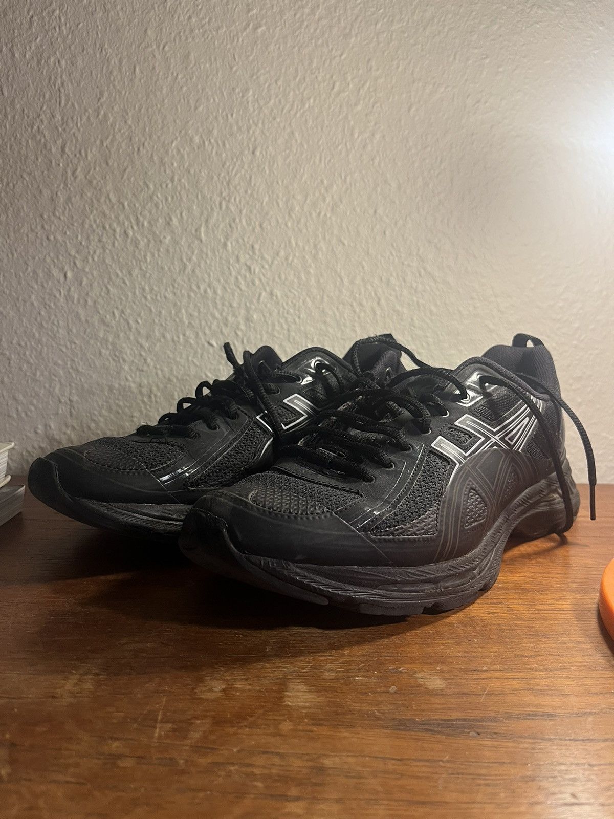 Asics × Kiko Kostadinov Kiko Kostadinov - Asics Gel Burz 1 Size US 9.5 / EU 42-43 - 1 Thumbnail