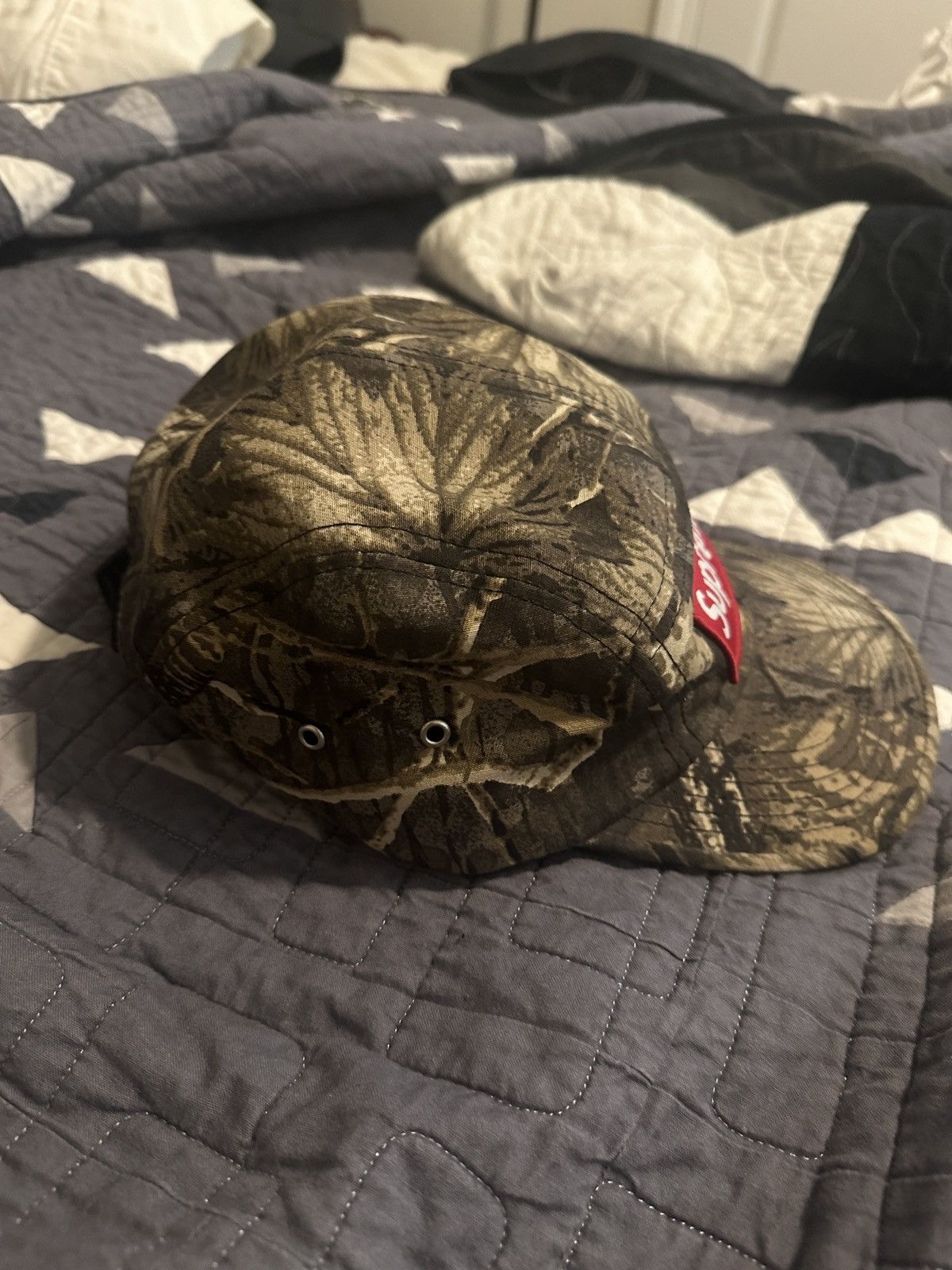 Supreme Supreme Realtree Hat FW 2011 Size ONE SIZE - 6 Thumbnail