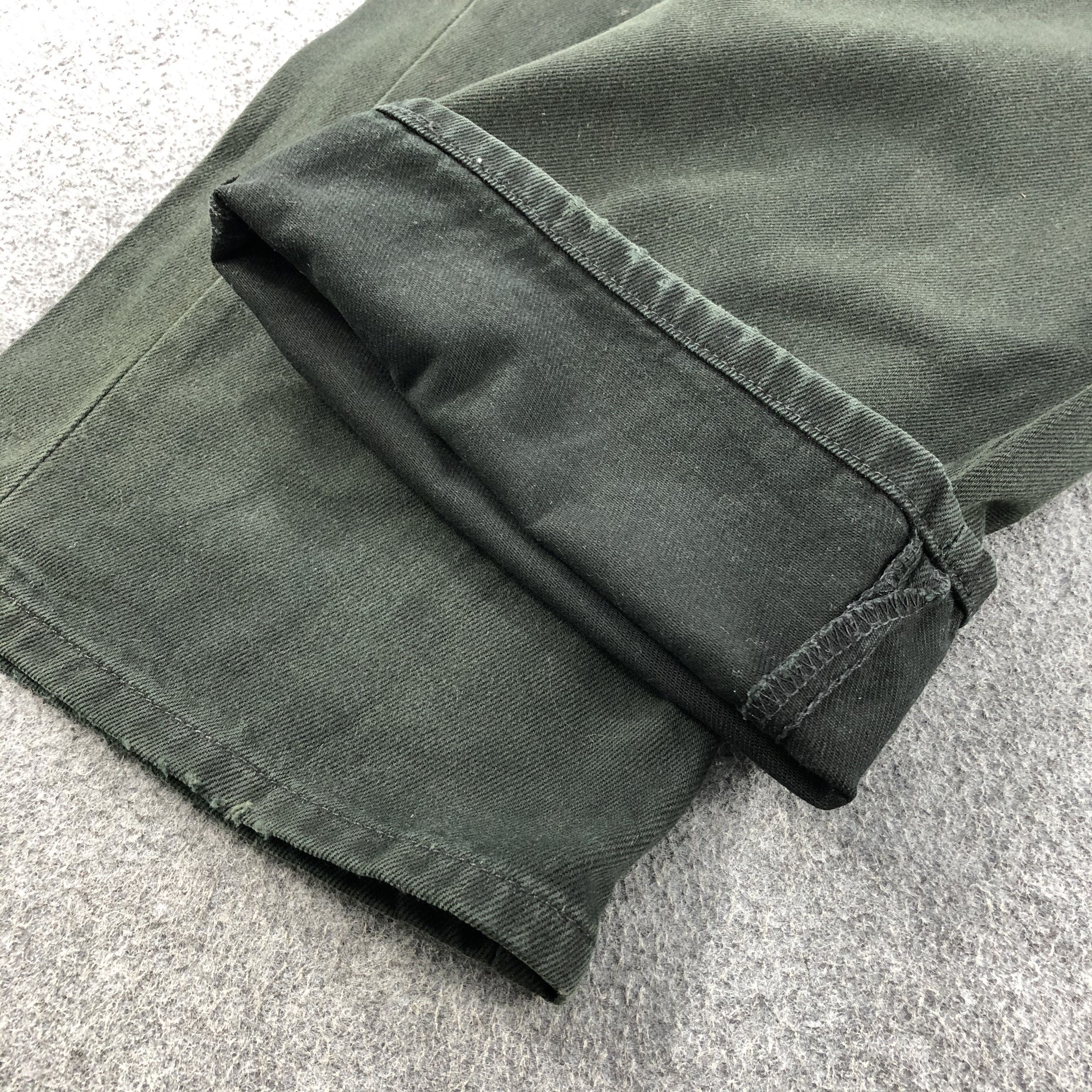 Levi's Vintage Distress Levis 501 Jeans-JM1638 Size US 38 / EU 54 - 7 Thumbnail