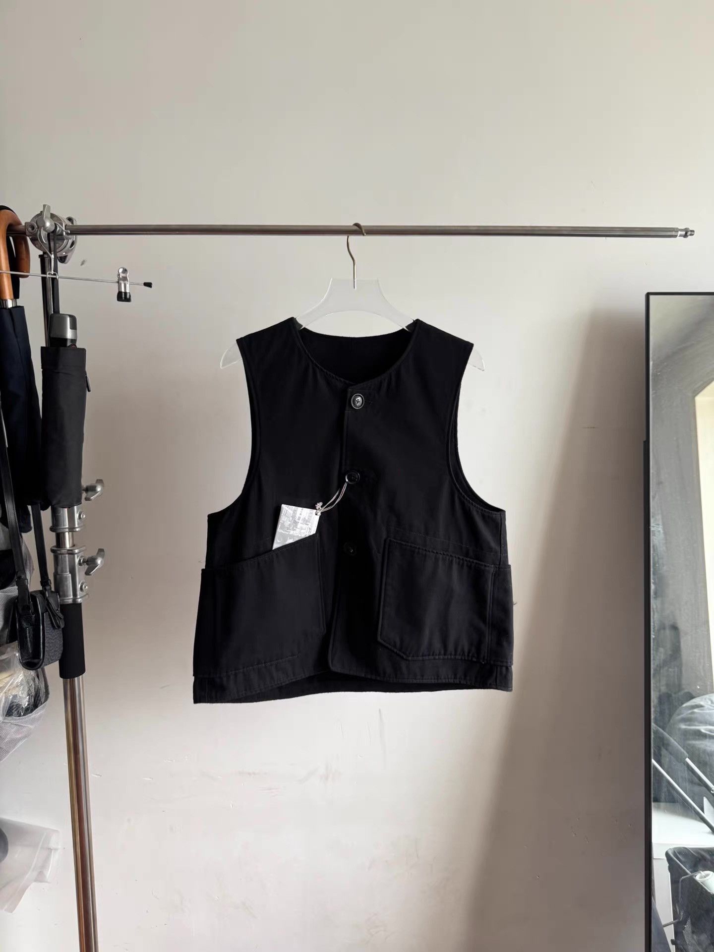 Engineered Garments Cover vest - primaloft | Grailed