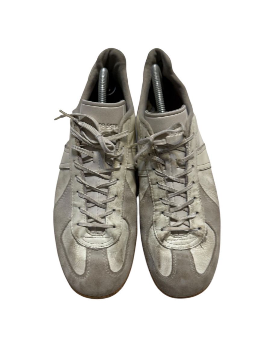 Vintage GAT Margiela style BW-sport 290 leather trainers shoes Size US 11.5 / EU 44-45 - 3 Thumbnail