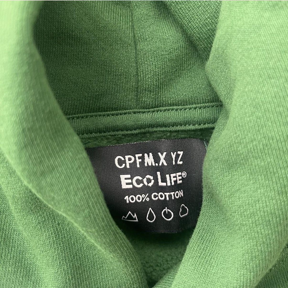 Cactus Plant Flea Market CPFM Mother Earth Hoodie Size US S / EU 44-46 / 1 - 3 Thumbnail