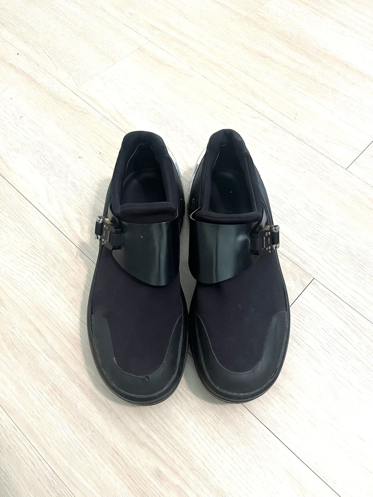 1017 ALYX 9SM Roller Coaster Buckle Slip On