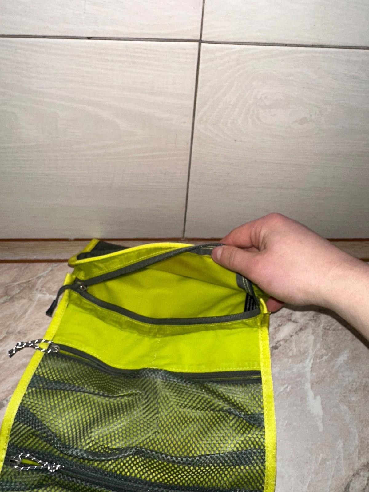 Osprey Osprey Ultralight Washbag Roll Size ONE SIZE - 5 Thumbnail