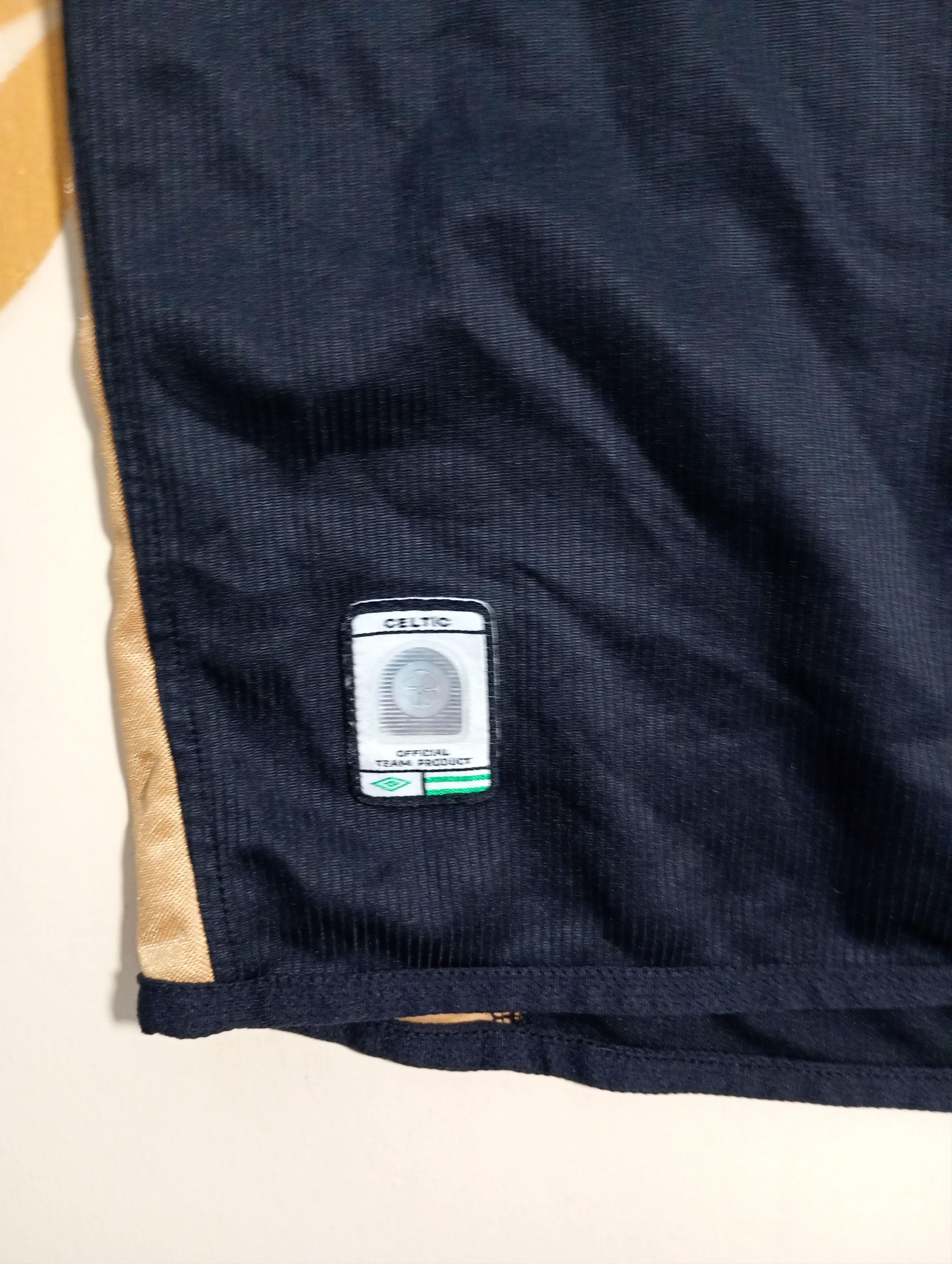 Umbro Umbro Celtic FC Away Jersey 2003-2004 size Junior XL Size US S / EU 44-46 / 1 - 6 Thumbnail