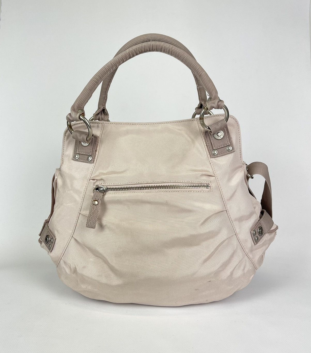 Vintage Vintage GGL George Gina & Lucy Style Stalker Bag Distressed Size ONE SIZE - 6 Thumbnail
