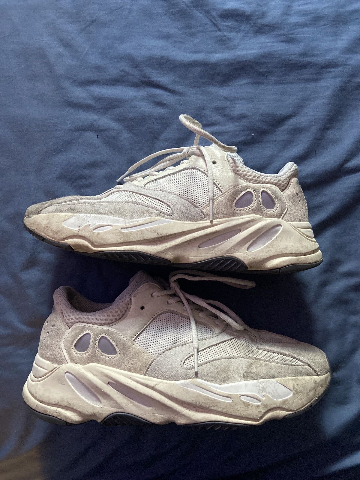 Adidas Yeezy Boost 700 Analogs Size US 11 / EU 44 - 2 Thumbnail