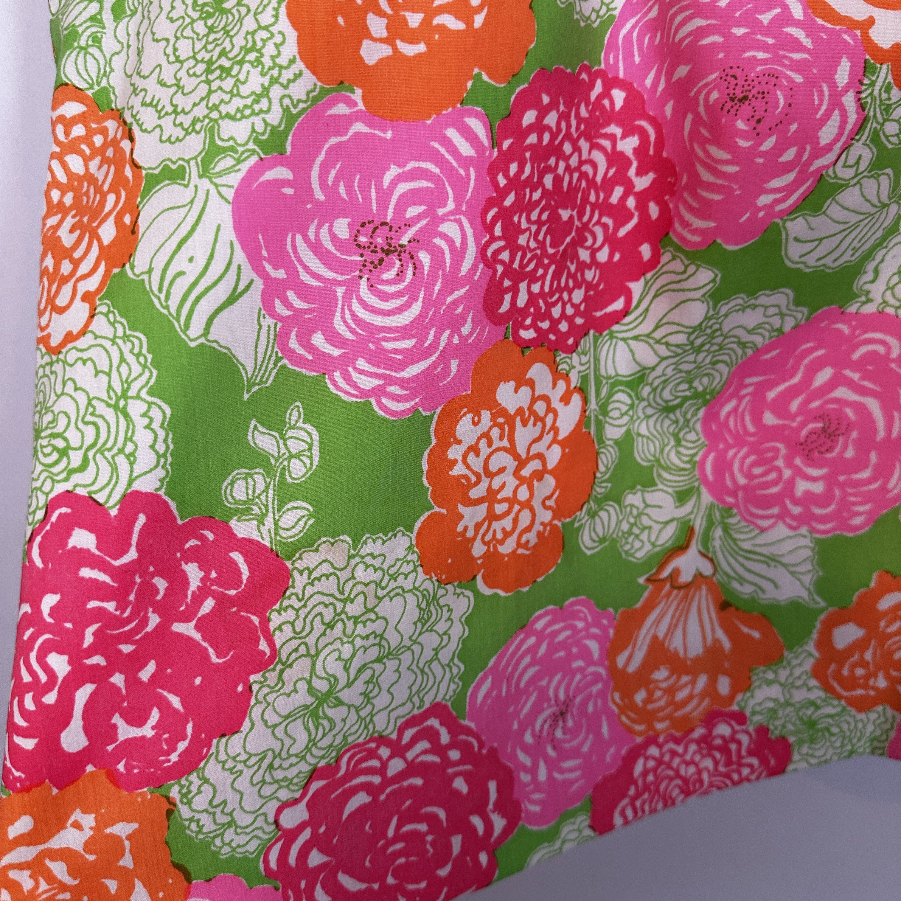 Lilly Pulitzer Lilly Pulitzer THE LILLY White Label Vintage Size 34" / US 12 / IT 48 - 5 Thumbnail
