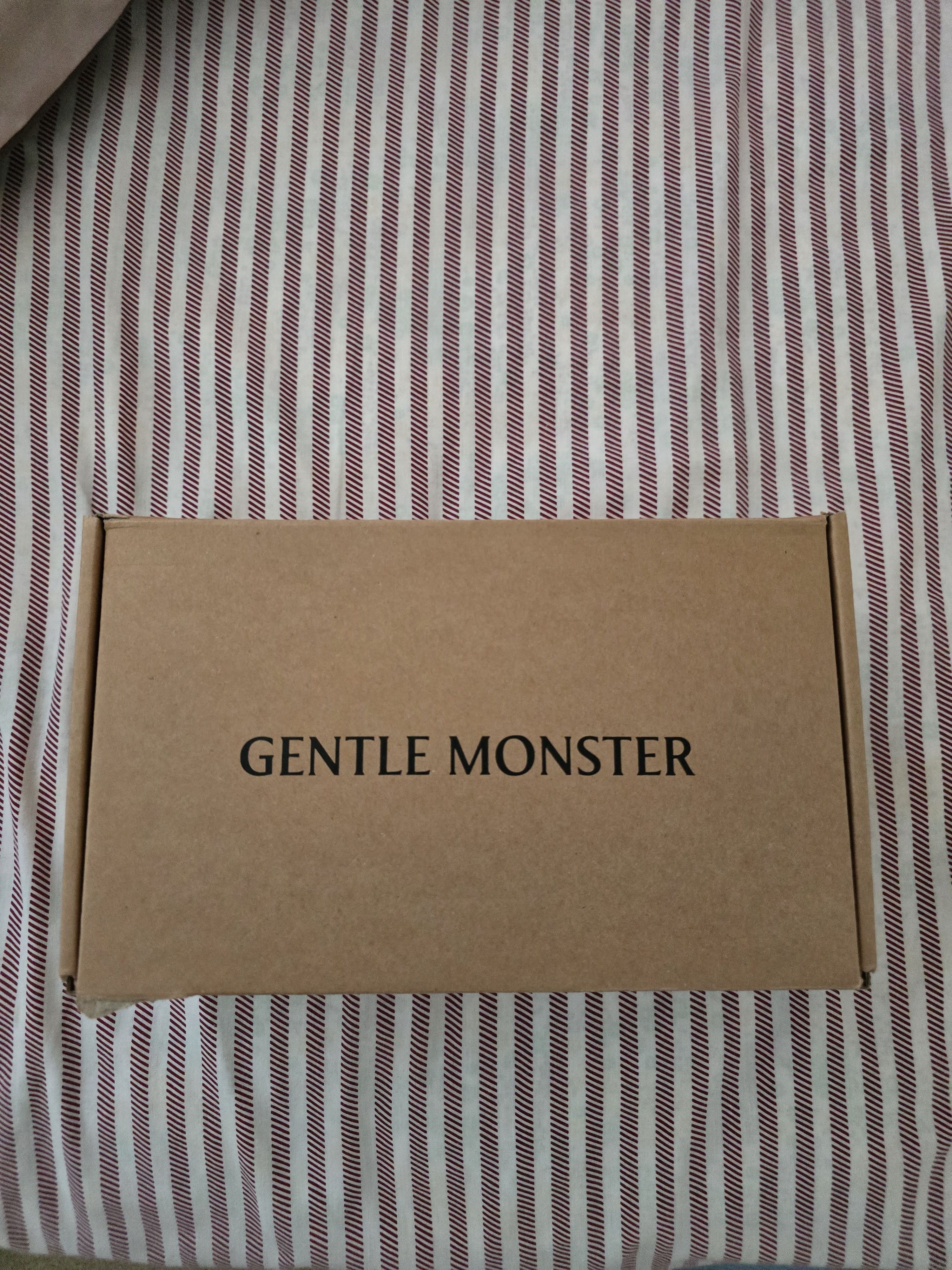 Gentle Monster Jennie Baby Pony 01 Size ONE SIZE - 1 Thumbnail