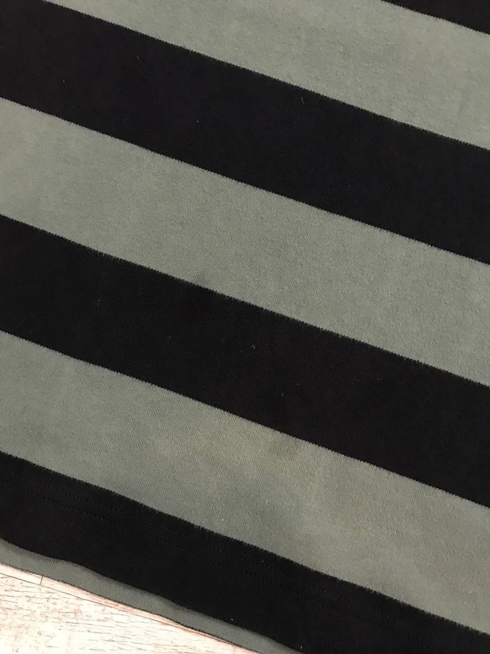 Cos × Designer Cos designer striped sweatshirt Size US L / EU 52-54 / 3 - 7 Thumbnail