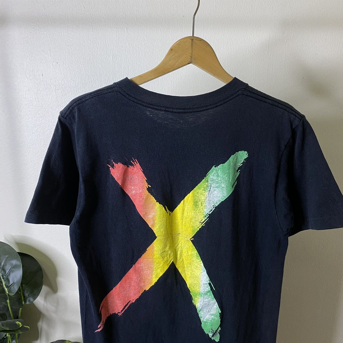 Vintage Vintage 1992 Malcolm X T Shirt Size US M / EU 48-50 / 2 - 2 Thumbnail