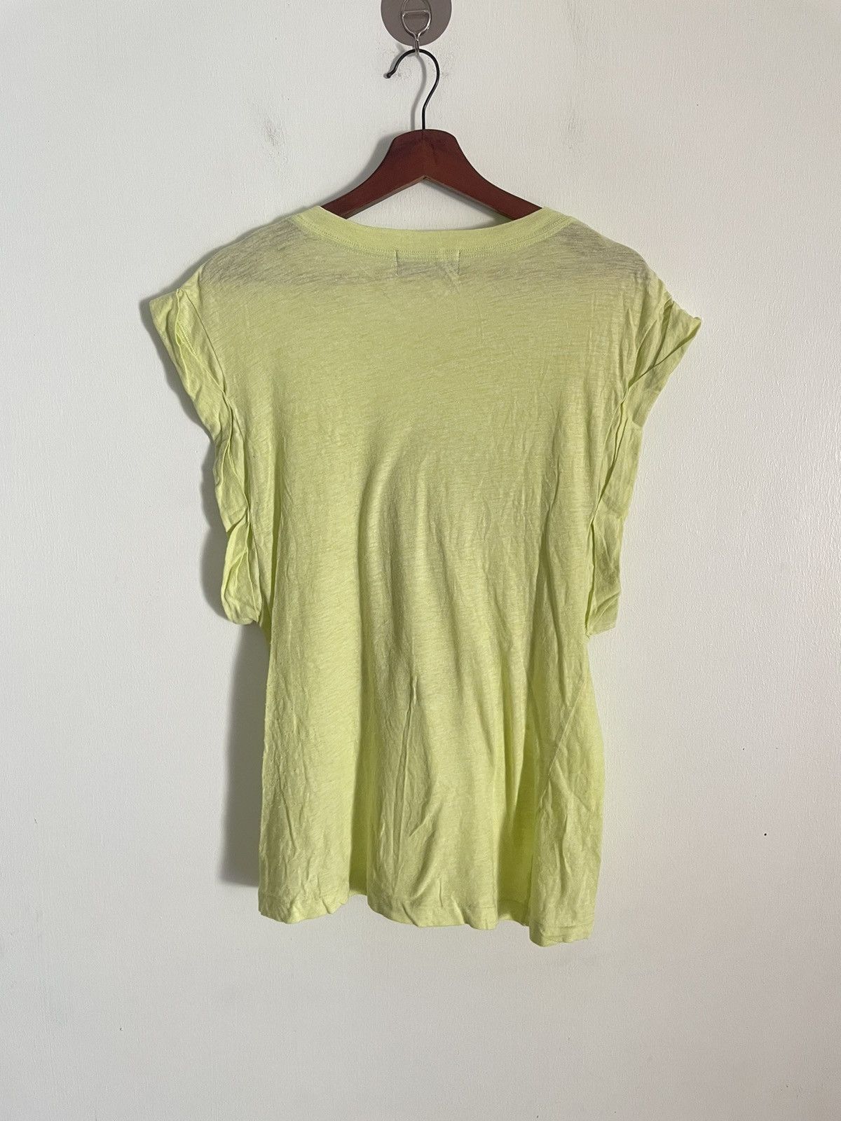 Zucca Zucca Sleeveless Shirt Size M / US 6-8 / IT 42-44 - 2 Thumbnail