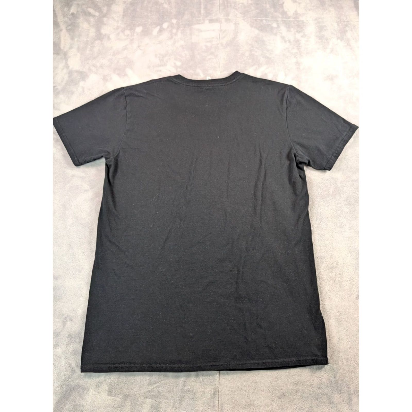 Gildan Gildan Heavy Cotton T-Shirt Abigail Williams Black Metal Band Graphic Print Crew Neck Short Sleeve L Men’s Size US L / EU 52-54 / 3 - 4 Thumbnail