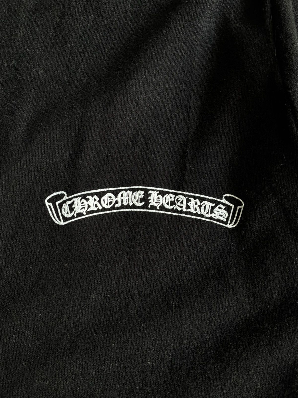 Chrome Hearts OG Chrome Hearts x Matty Boy - Defiance Attitude Zip Hoodie Size US M / EU 48-50 / 2 - 8 Thumbnail