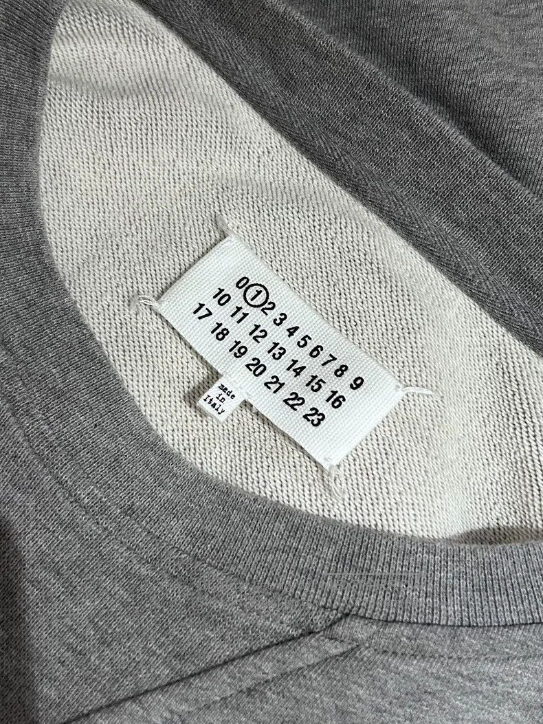 Maison Margiela Maison Margiela Basic version sweatshirt Size M / US 6-8 / IT 42-44 - 3 Thumbnail