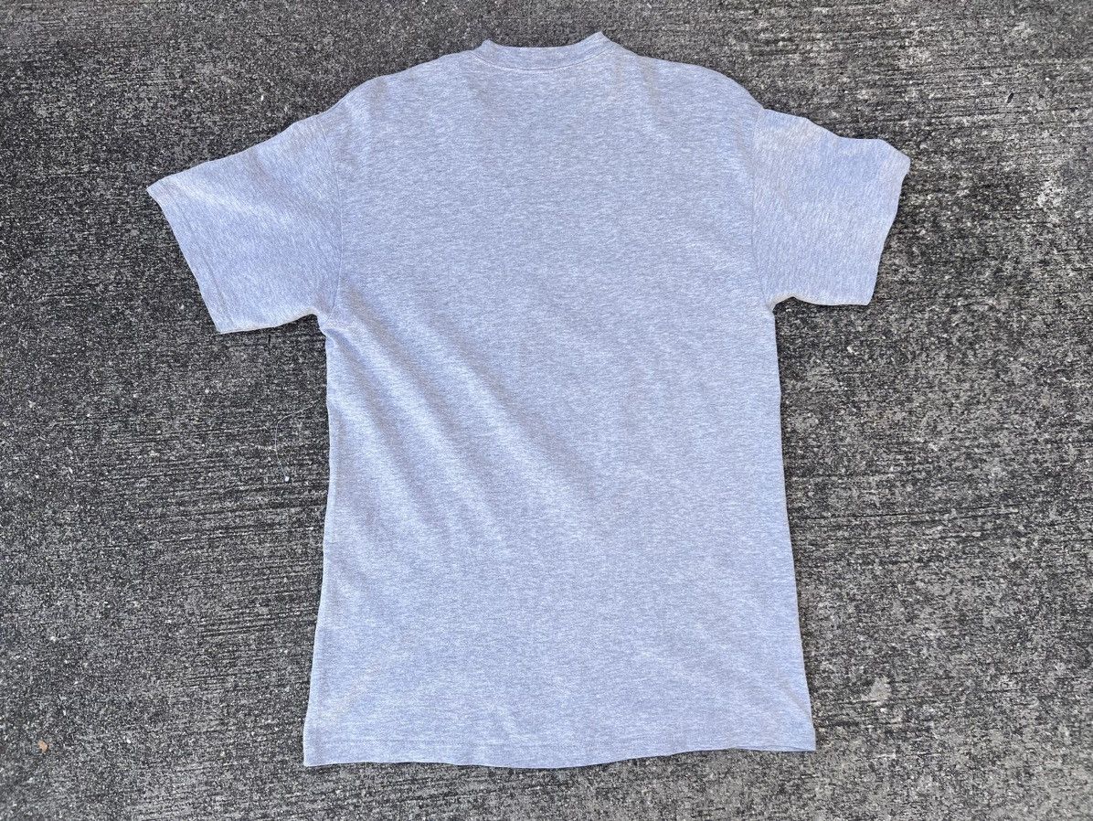 Girl Skateboards Vintage 90s Girl Skateboard Grey t shirt Size US M / EU 48-50 / 2 - 2 Thumbnail