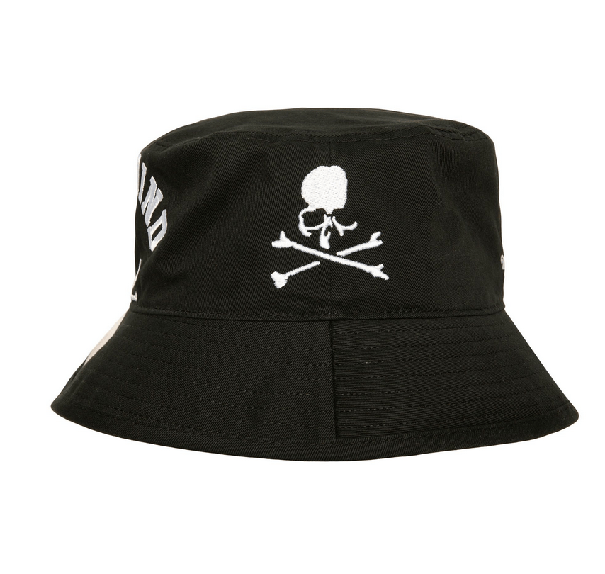 Mastermind World × Mitchell & Ness M&N x Mastermind Bucket Hat Size ONE SIZE - 2 Thumbnail