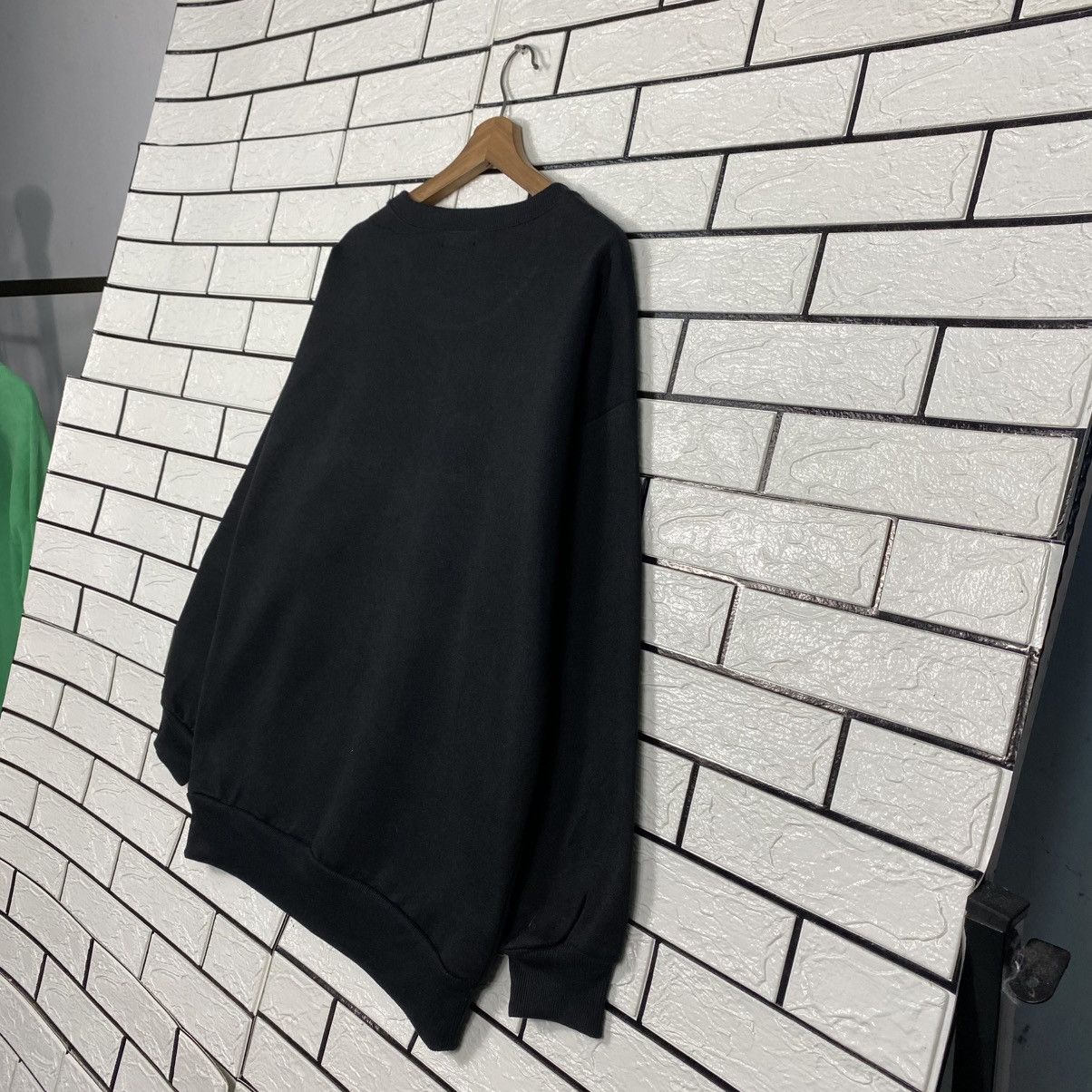 Japanese Brand Libr Abo Vintage Sweatshirt Big Logo Size US M / EU 48-50 / 2 - 11 Thumbnail