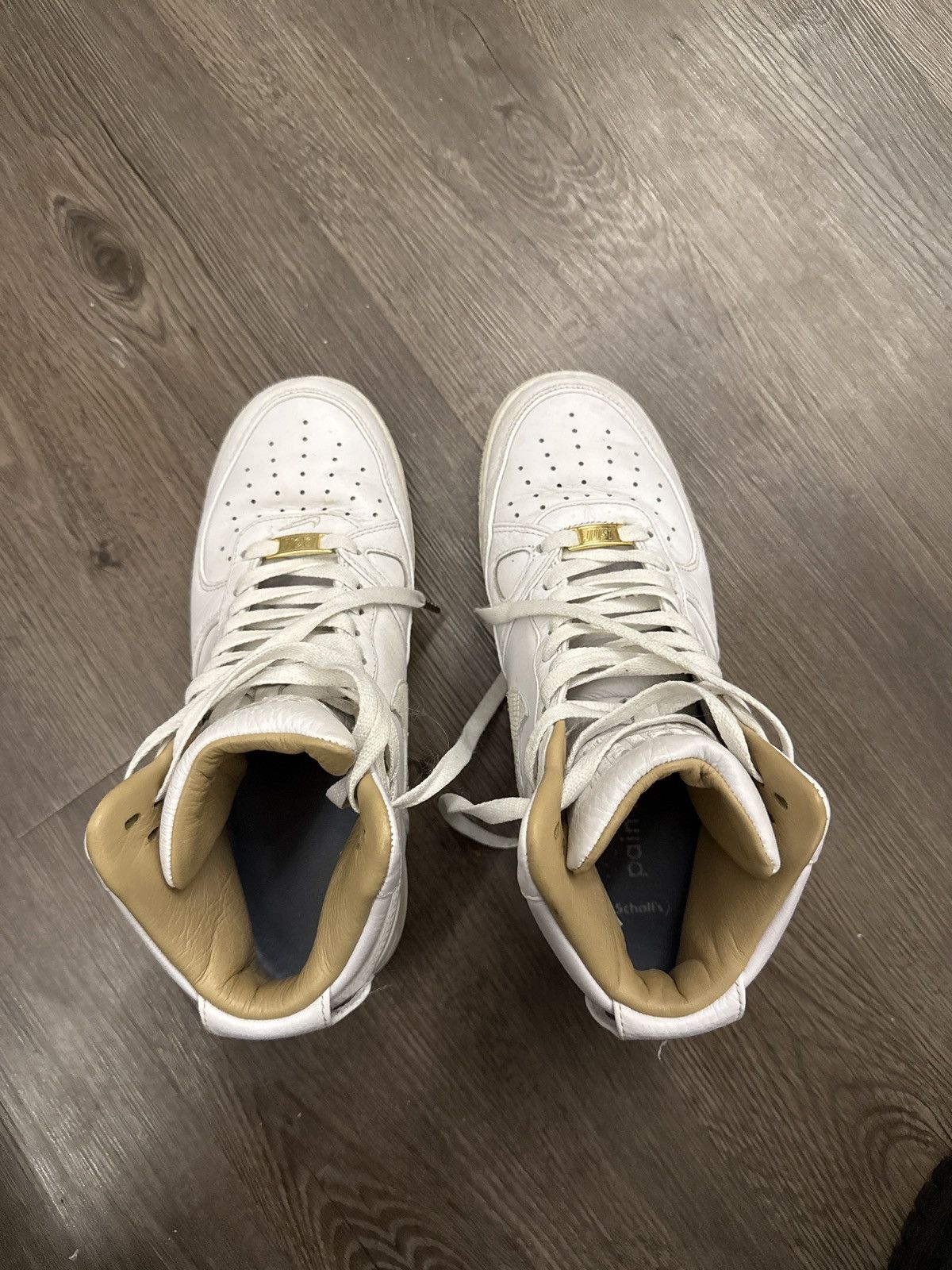 Nike Nike Air Force x Just Don “af100” Size US 9 / EU 42 - 5 Thumbnail