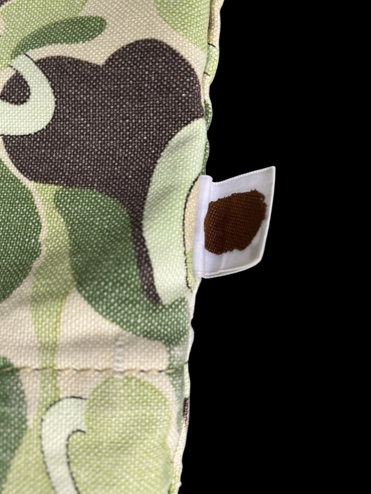 Bape × Kaws BAPE Tote bag sta camo gray a bathing ape NIGO Size ONE SIZE - 8 Thumbnail