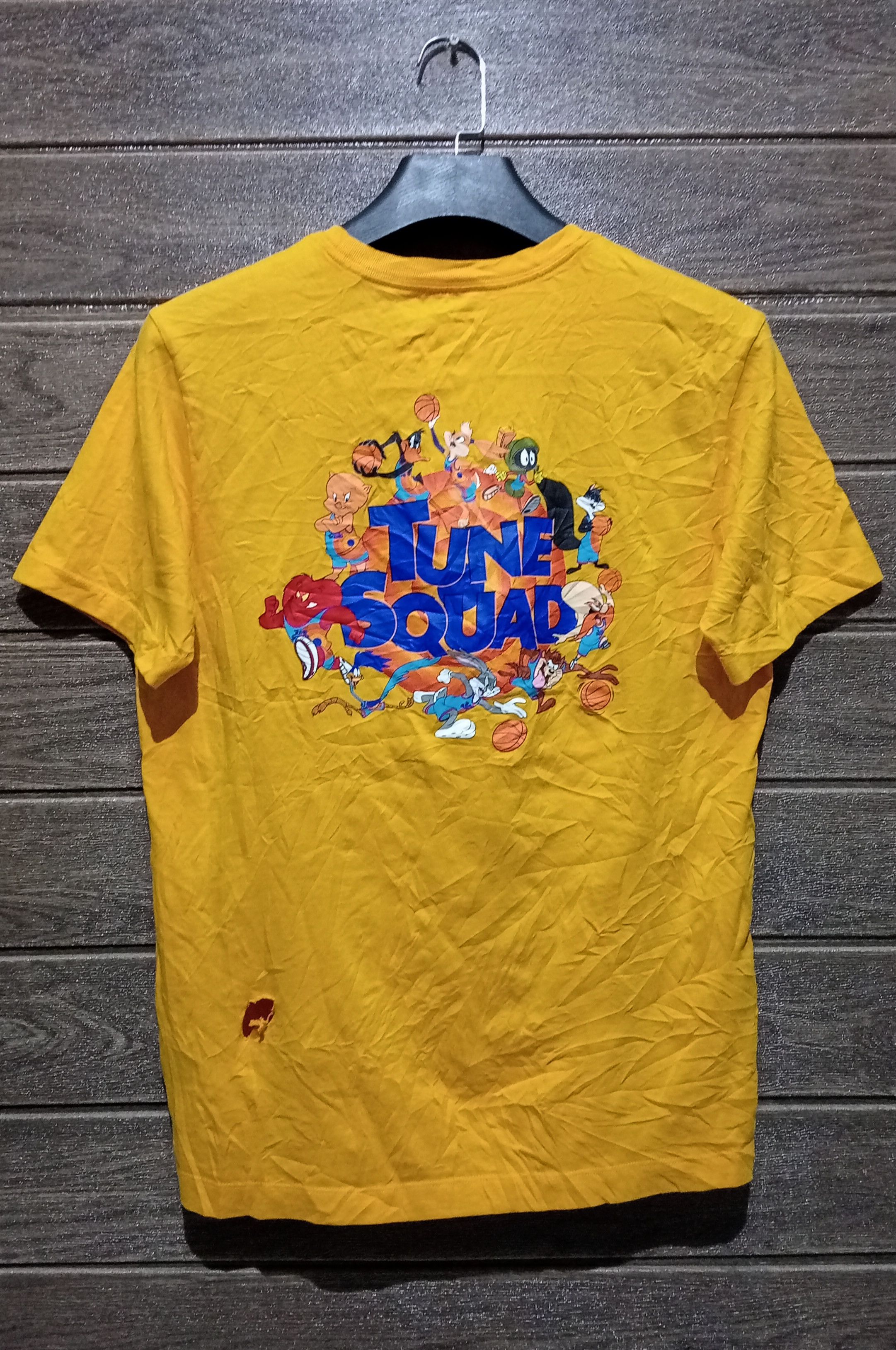 Nike Nike Space Jam A New Legacy Tune Squad Tee Size US L / EU 52-54 / 3 - 1 Thumbnail