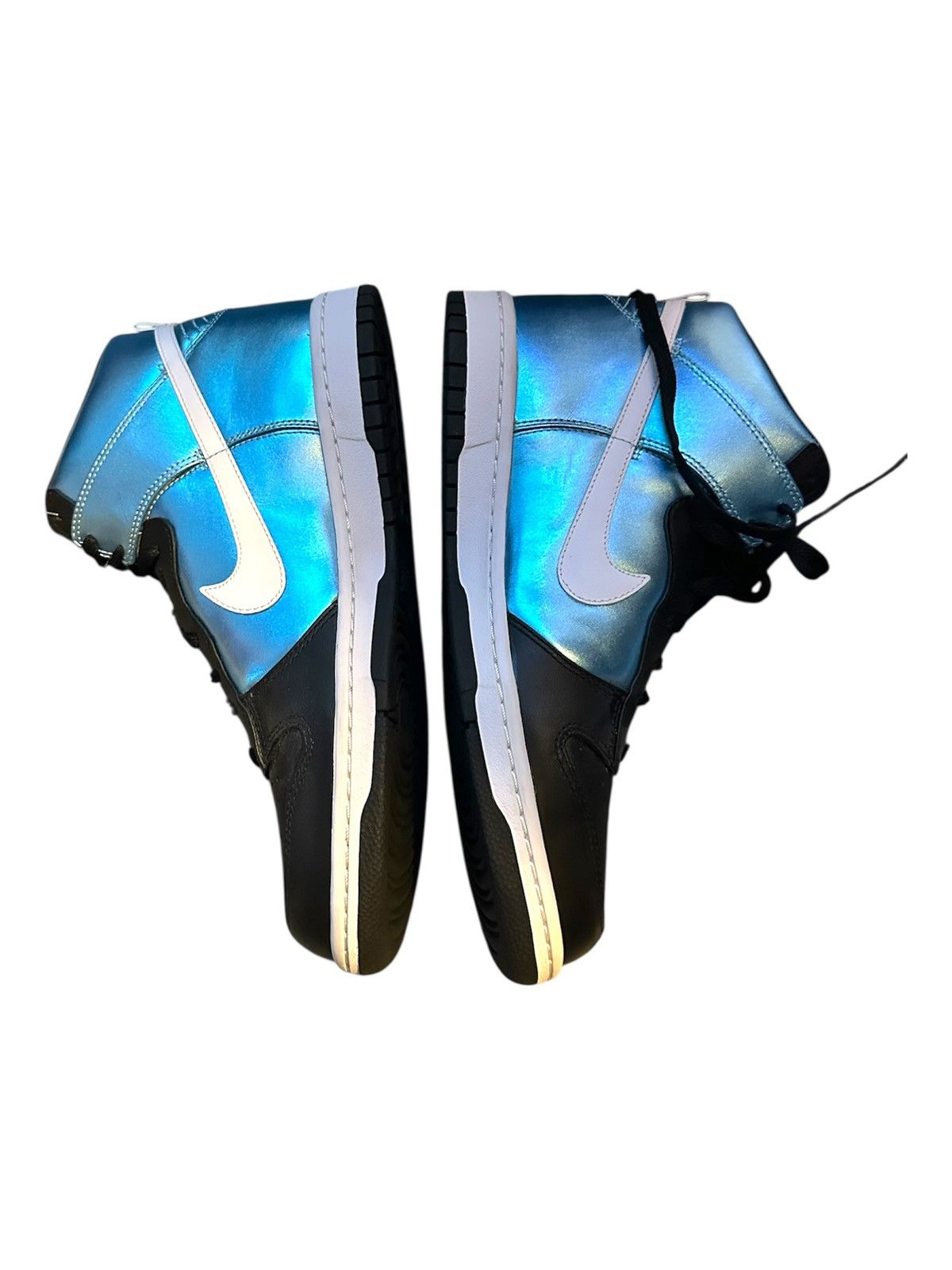 Nike 2007 Nike Dunk High Premium Size US 11.5 / EU 44-45 - 3 Thumbnail