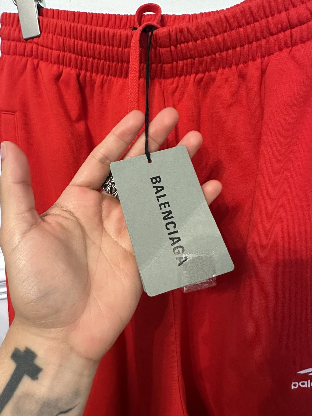 Balenciaga Brand New Balenciaga Sweats Size US 32 / EU 48 - 6 Thumbnail