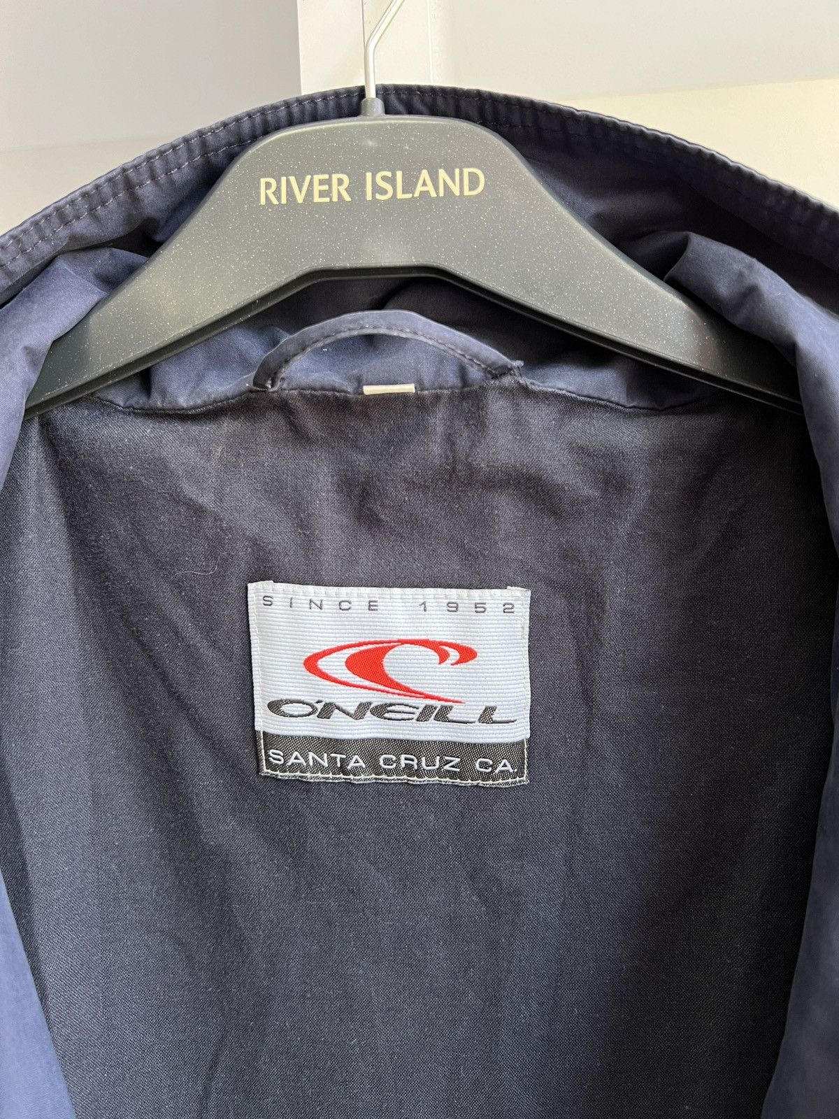 O'Neill × Vintage Mens Vintage Oneill Santa Cruz California USA Jacket Size US L / EU 52-54 / 3 - 9 Thumbnail
