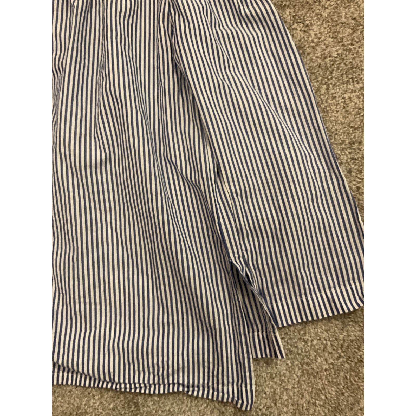 Saks Fifth Avenue Saks Fifth Avenue Stripe Off Shoulder Cold Shoulder Blouse,S Size S / US 4 / IT 40 - 6 Thumbnail