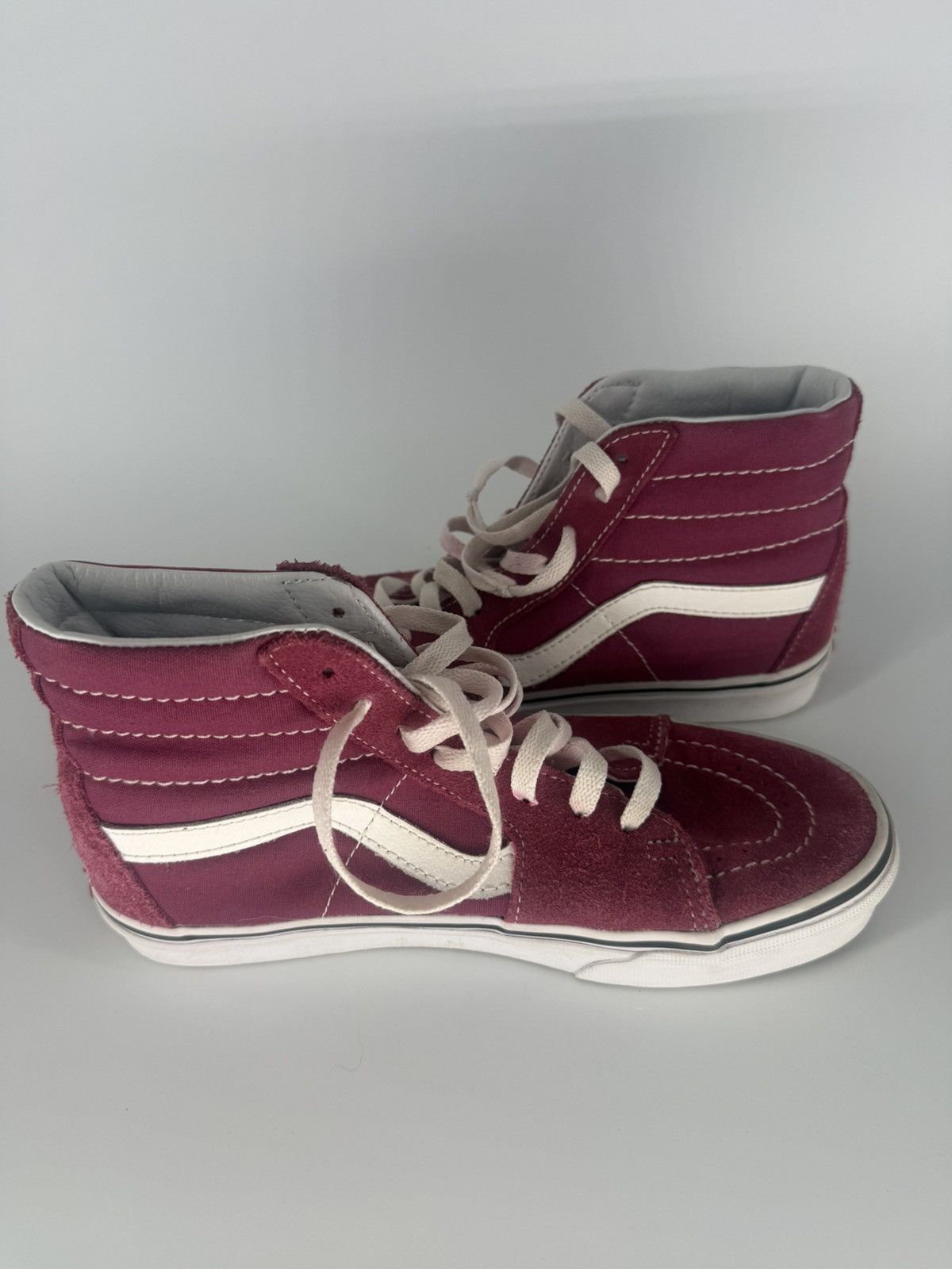 Vans Vans Off the Wall Skate Shoes Sneakers Men Sz 5.5 Women 7 Size US 7 / IT 37 - 13 Thumbnail