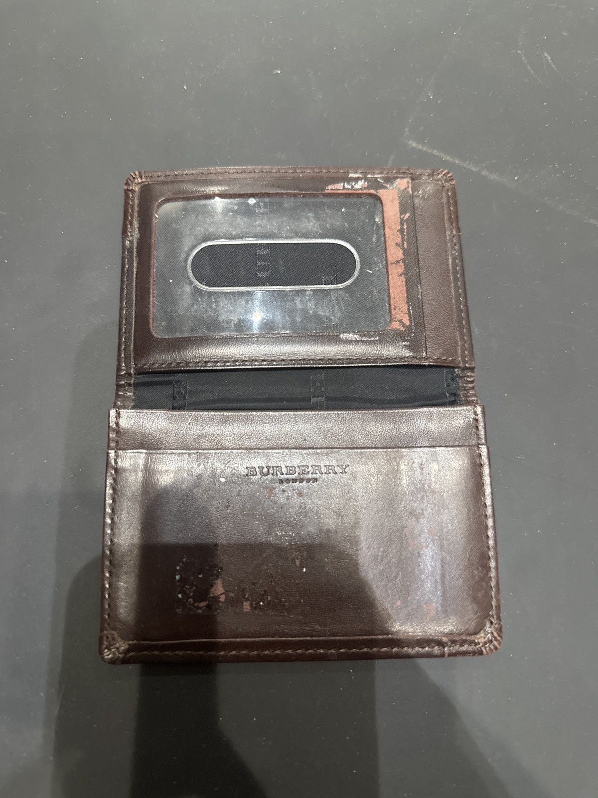 Burberry Burberry Card Wallet Size ONE SIZE - 3 Thumbnail