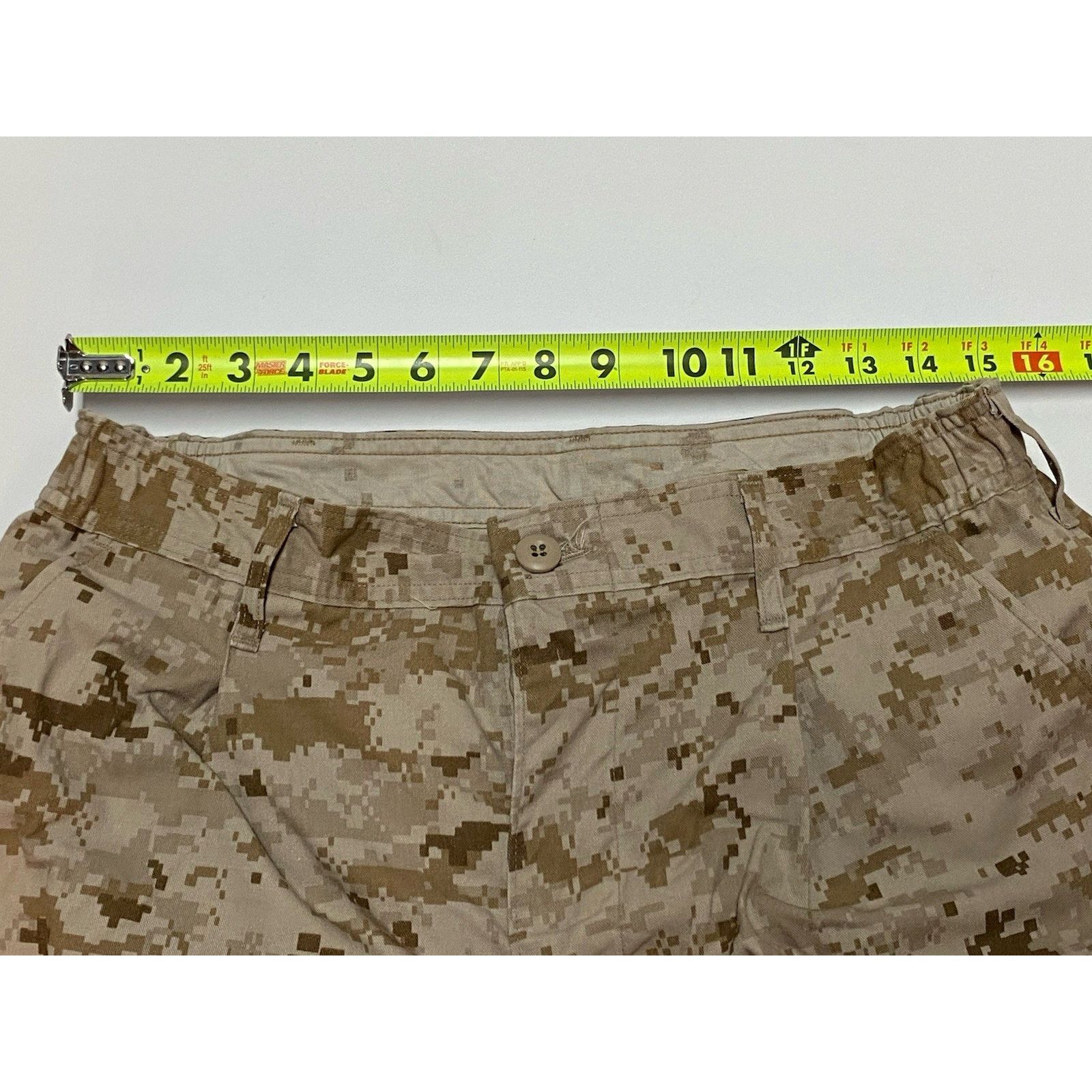 Other USMC Desert Combat Shirt and Pants Set Size MEDIUM REGULAR Size US M / EU 48-50 / 2 - 12 Thumbnail