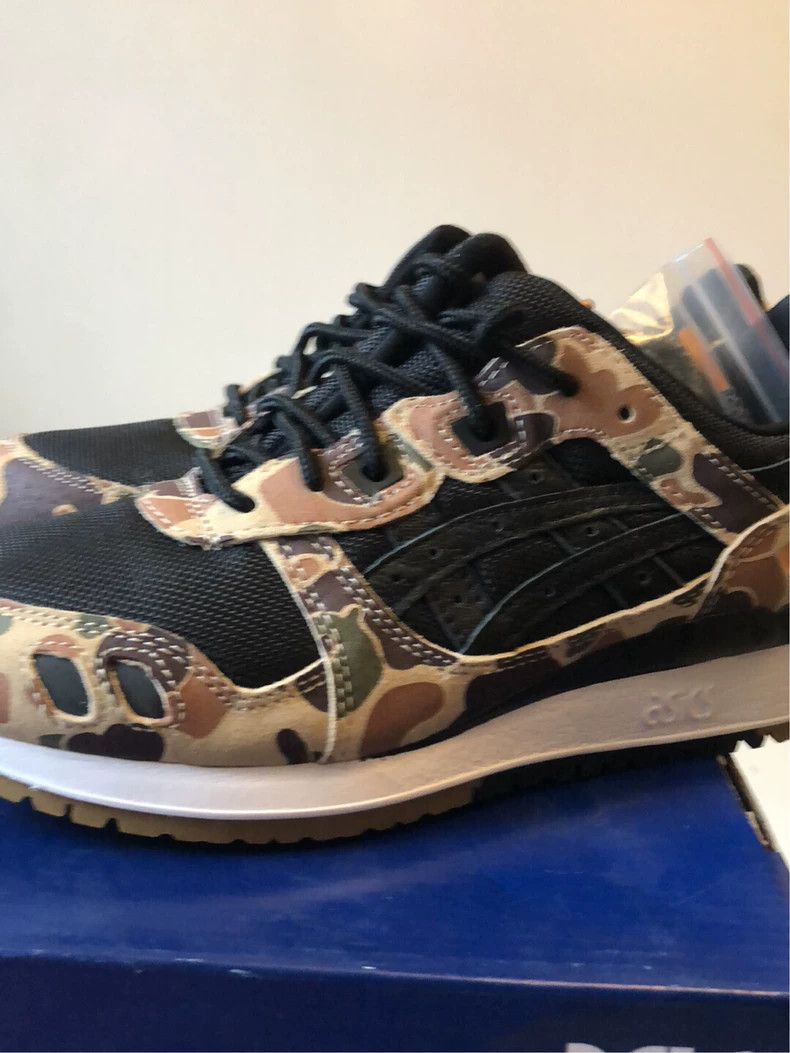 Kiko Kostadinov Kiko Kostadinov Asics atmos camo duck hunting camouflage s Size US 6 / EU 39 - 1 Thumbnail