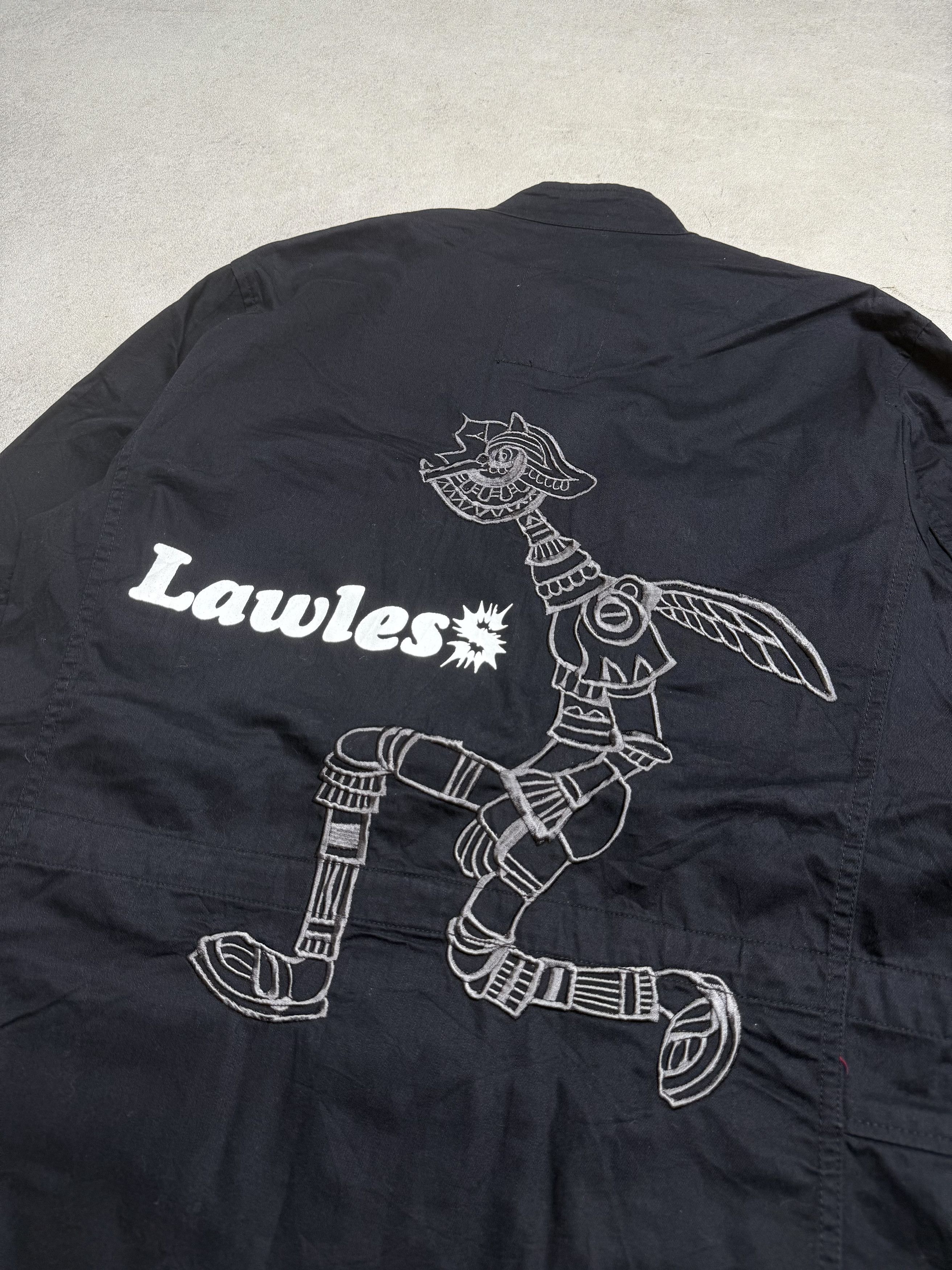 PPFM PPFM Lawless Japanese Brand Multi Pocket Jacket Size US M / EU 48-50 / 2 - 2 Thumbnail
