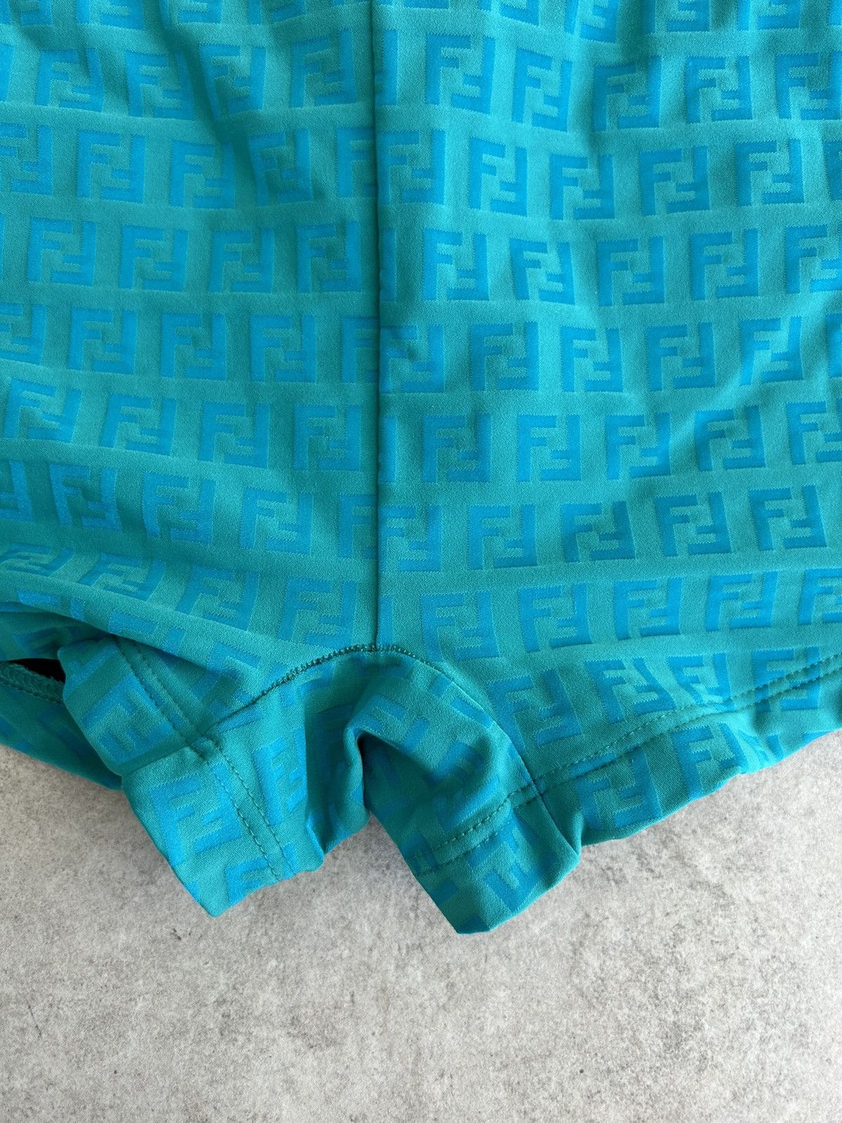 Fendi Fendi Swim Trunks Size US 34 / EU 50 - 7 Thumbnail