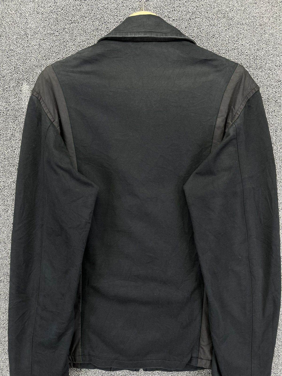 Vintage × Yohji Yamamoto Vintage Yohji Yamamoto Luxury Jacket Size US L / EU 52-54 / 3 - 10 Thumbnail