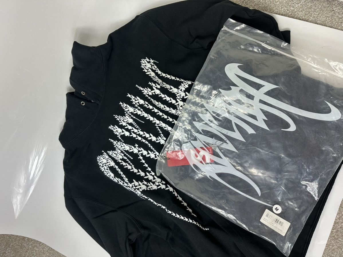 Playboy × Revenge Revenge x Playboy Hoodie DS Size US M / EU 48-50 / 2 - 1 Thumbnail