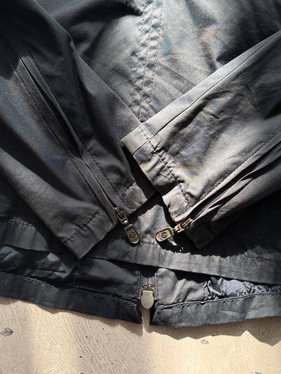 Belstaff Belstaff Silver Label Navy Field Jacket Size 48 Lightweight Size US M / EU 48-50 / 2 - 20 Thumbnail