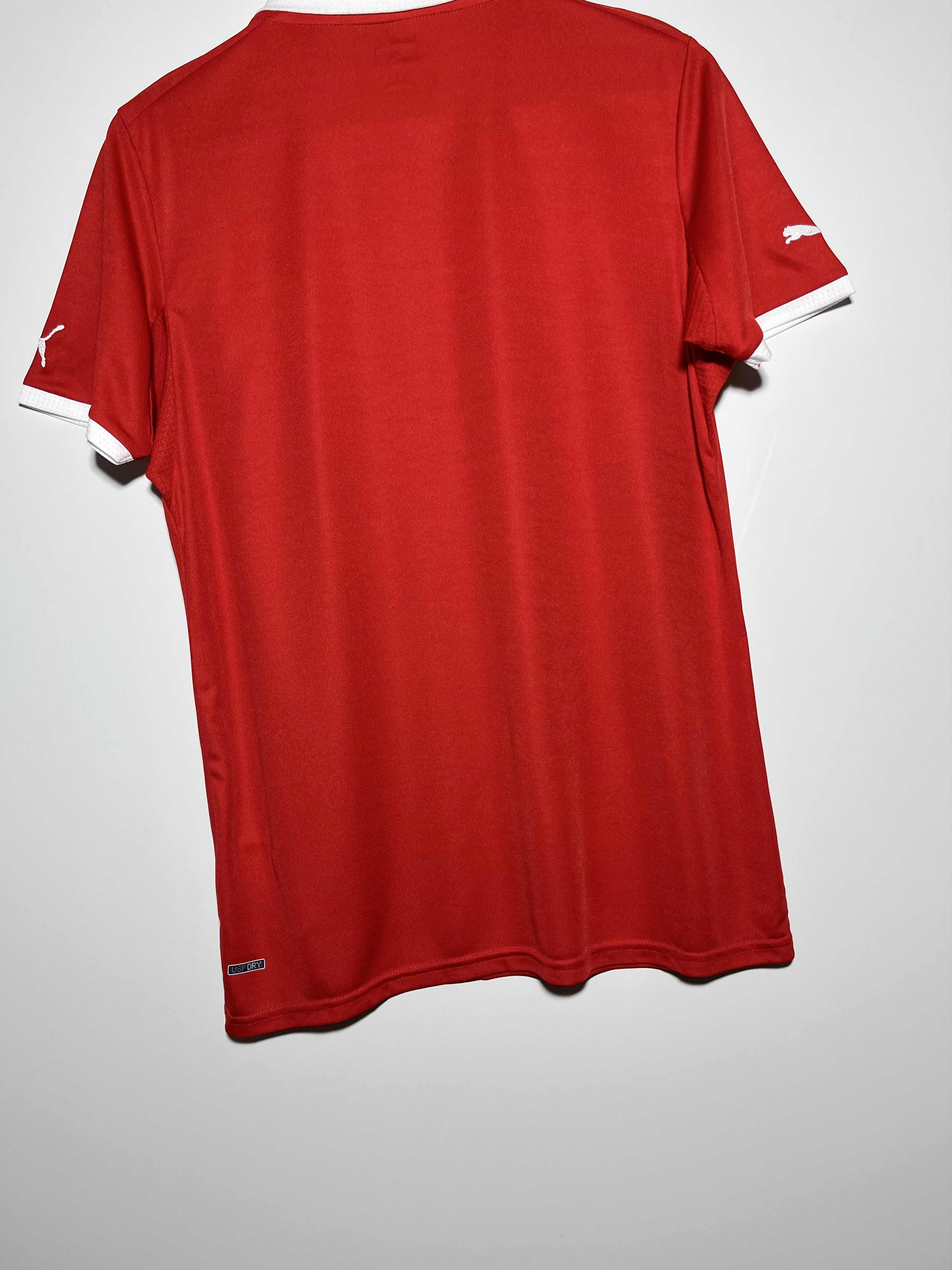Puma Puma Switzerland National Team 2012-2014 Home Jersey Size US L / EU 52-54 / 3 - 6 Thumbnail
