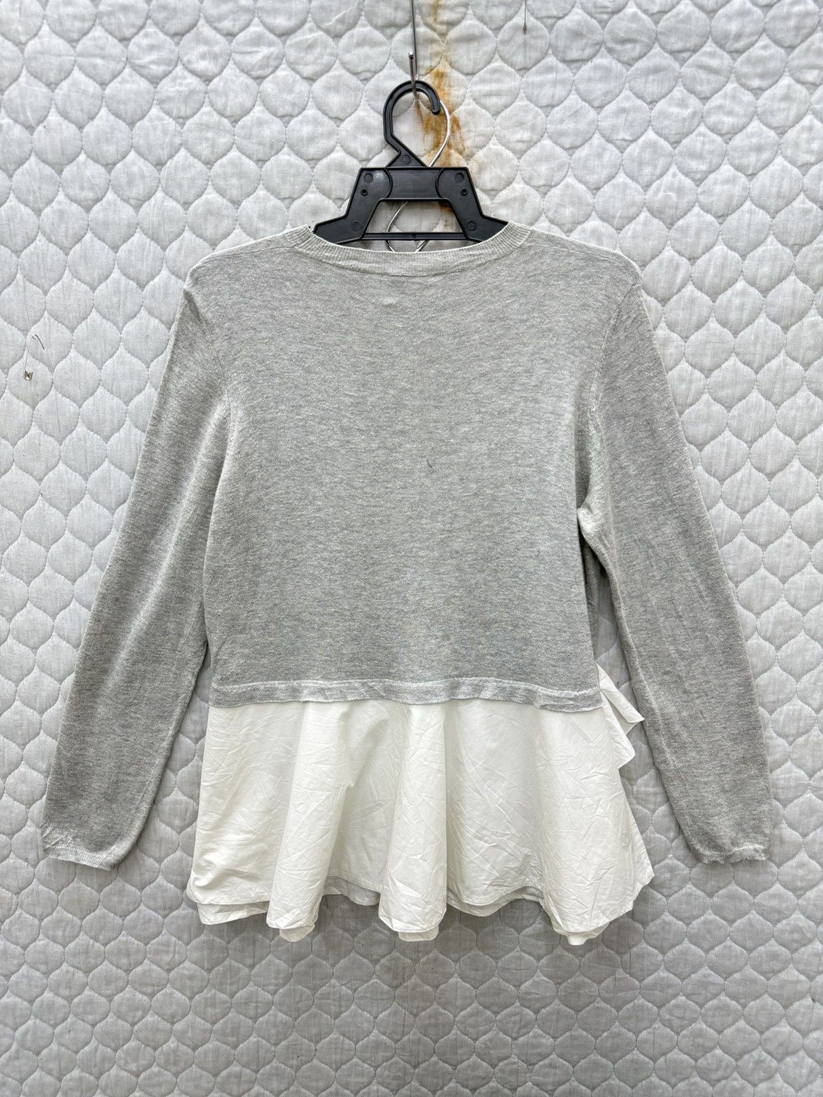 Prada 🔥🔥🔥STEALS MIU MIU LONGSLEEVE Size M / US 6-8 / IT 42-44 - 14 Thumbnail