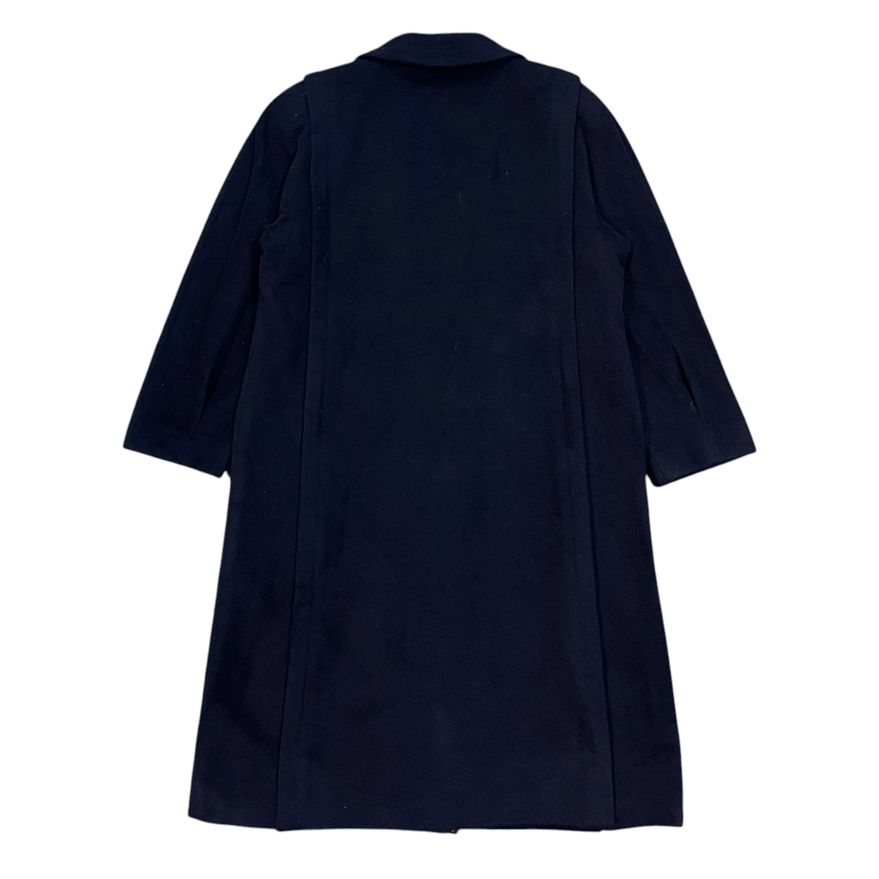 Herno Vintage Herno 100% Cashmere Long Coat Size US M / EU 48-50 / 2 - 12 Thumbnail