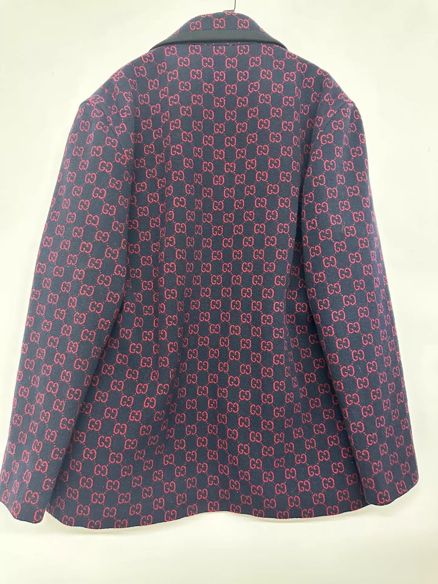 Gucci Gucci All Over Print Jacket Size 48 Size US M / EU 48-50 / 2 - 2 Thumbnail