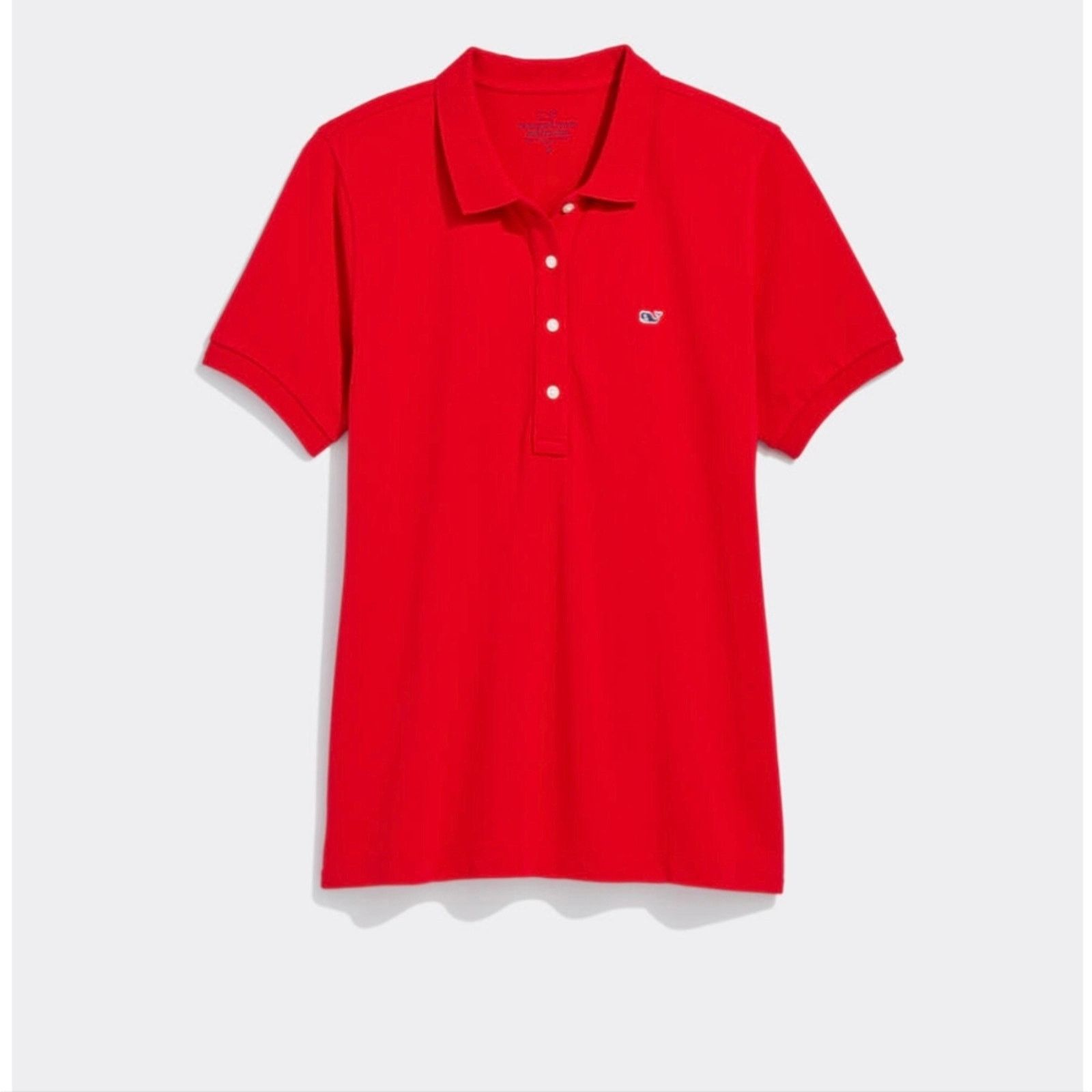 Vineyard Vines Vineyard Vines Heritage Pique Polo - Small Size US S / EU 44-46 / 1 - 4 Thumbnail